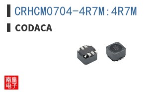 CRHCM0704-4R7M:4R7M