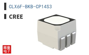 CLX6F-BKB-CP14S3