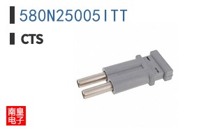 580N25005ITT