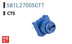 581L27005CTT