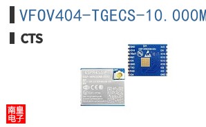 VFOV404-TGECS-10.000MHZ