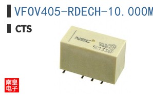 VFOV405-RDECH-10.000MHZ