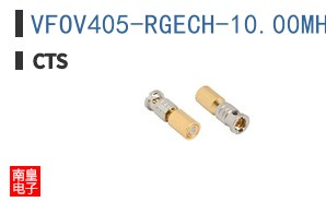 VFOV405-RGECH-10.00MHZ