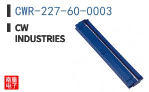CWR-227-60-0003