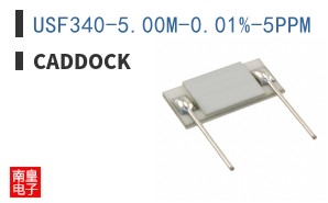 USF340-5.00M-0.01%-5PPM