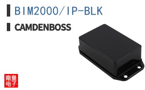 BIM2000/IP-BLK