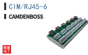 CIM/RJ45-6