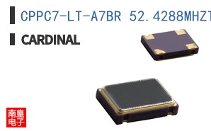 CPPC7-LT-A7BR 52.4288MHZTS