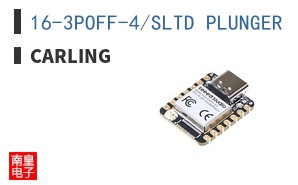 16-3POFF-4/SLTD PLUNGER
