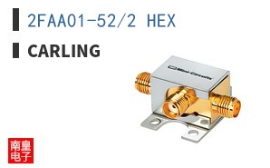 2FAA01-52/2 HEX