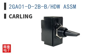 2GA01-D-2B-B/HDW ASSM