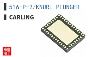516-P-2/KNURL PLUNGER