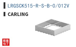 LRGSCK515-R-S-B-0/012V