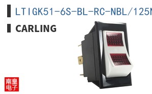 LTIGK51-6S-BL-RC-NBL/125N