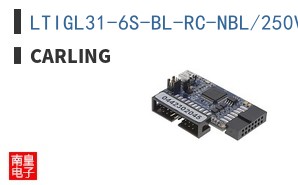 LTIGL31-6S-BL-RC-NBL/250V