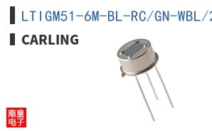 LTIGM51-6M-BL-RC/GN-WBL/250N