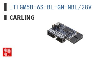 LTIGM5B-6S-BL-GN-NBL/28V
