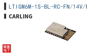 LTIGM6M-1S-BL-RC-FN/14V/POLY