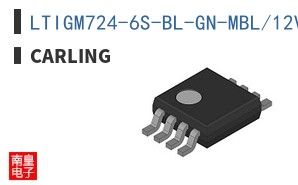 LTIGM724-6S-BL-GN-MBL/12V