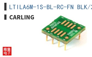 LTILA6M-1S-BL-RC-FN BLK/250N
