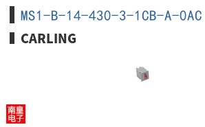 MS1-B-14-430-3-1CB-A-0AC