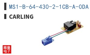MS1-B-64-430-2-1CB-A-0DA