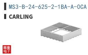 MS3-B-24-625-2-1BA-A-0CA
