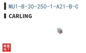 MU1-B-30-250-1-A21-B-C