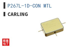 P267L-1D-CON MTL