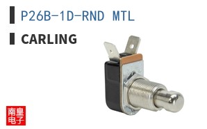 P26B-1D-RND MTL