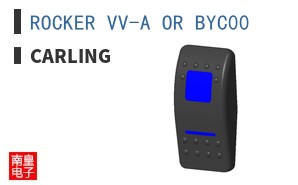 ROCKER VV-A OR BYC00