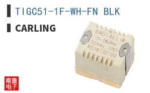TIGC51-1F-WH-FN BLK