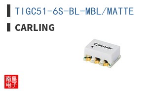 TIGC51-6S-BL-MBL/MATTE