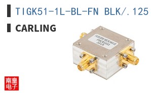 TIGK51-1L-BL-FN BLK/.125