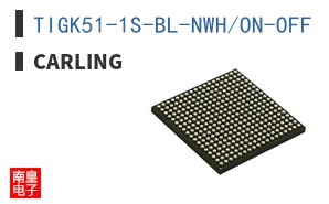 TIGK51-1S-BL-NWH/ON-OFF