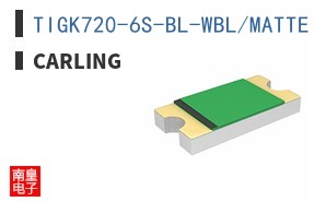 TIGK720-6S-BL-WBL/MATTE