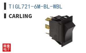 TIGL721-6M-BL-WBL