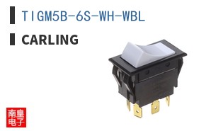 TIGM5B-6S-WH-WBL
