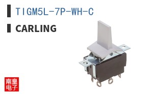 TIGM5L-7P-WH-C
