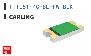 TIIL51-4C-BL-FW BLK