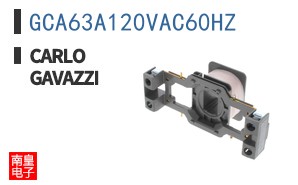 GCA63A120VAC60HZ