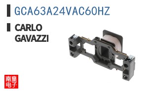GCA63A24VAC60HZ