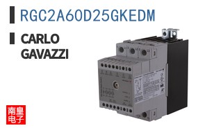 RGC2A60D25GKEDM
