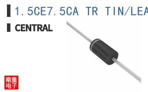 1.5CE7.5CA TR TIN/LEAD