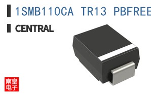 1SMB110CA TR13 PBFREE