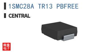1SMC28A TR13 PBFREE