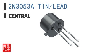 2N3053A TIN/LEAD