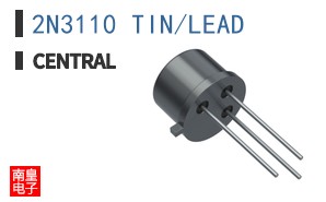 2N3110 TIN/LEAD