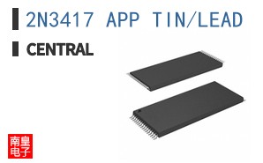 2N3417 APP TIN/LEAD