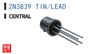 2N3839 TIN/LEAD